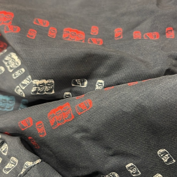 William Murray  Shorts Suds & Stripes Blue Performance Shorts 30 - Picture 5 of 7